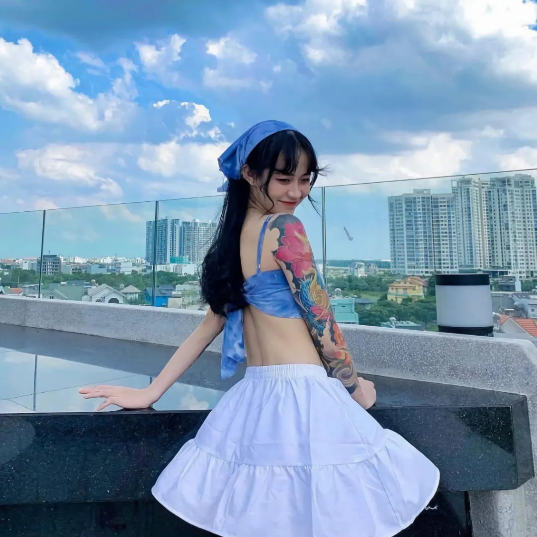 飞马俏姑娘